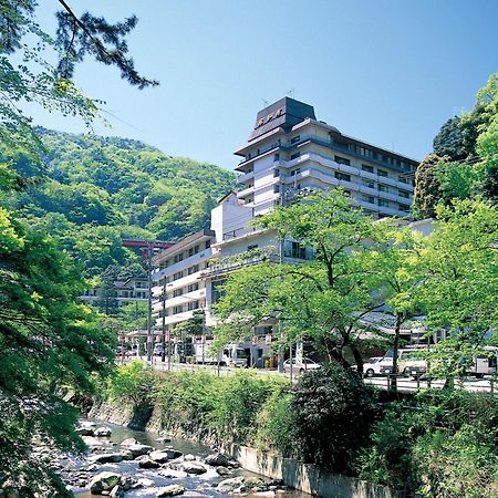 Hotel Okada Хаконе Экстерьер фото