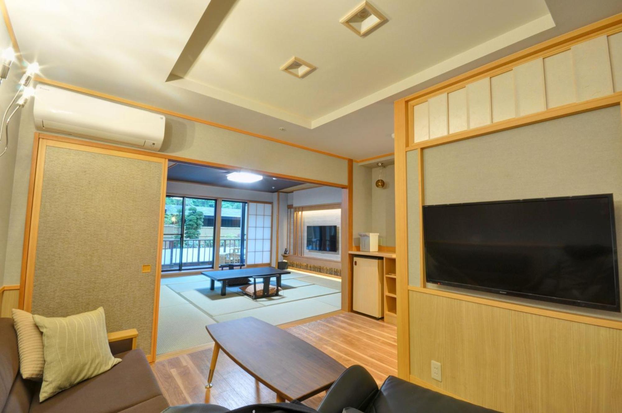 Hotel Okada Хаконе Экстерьер фото