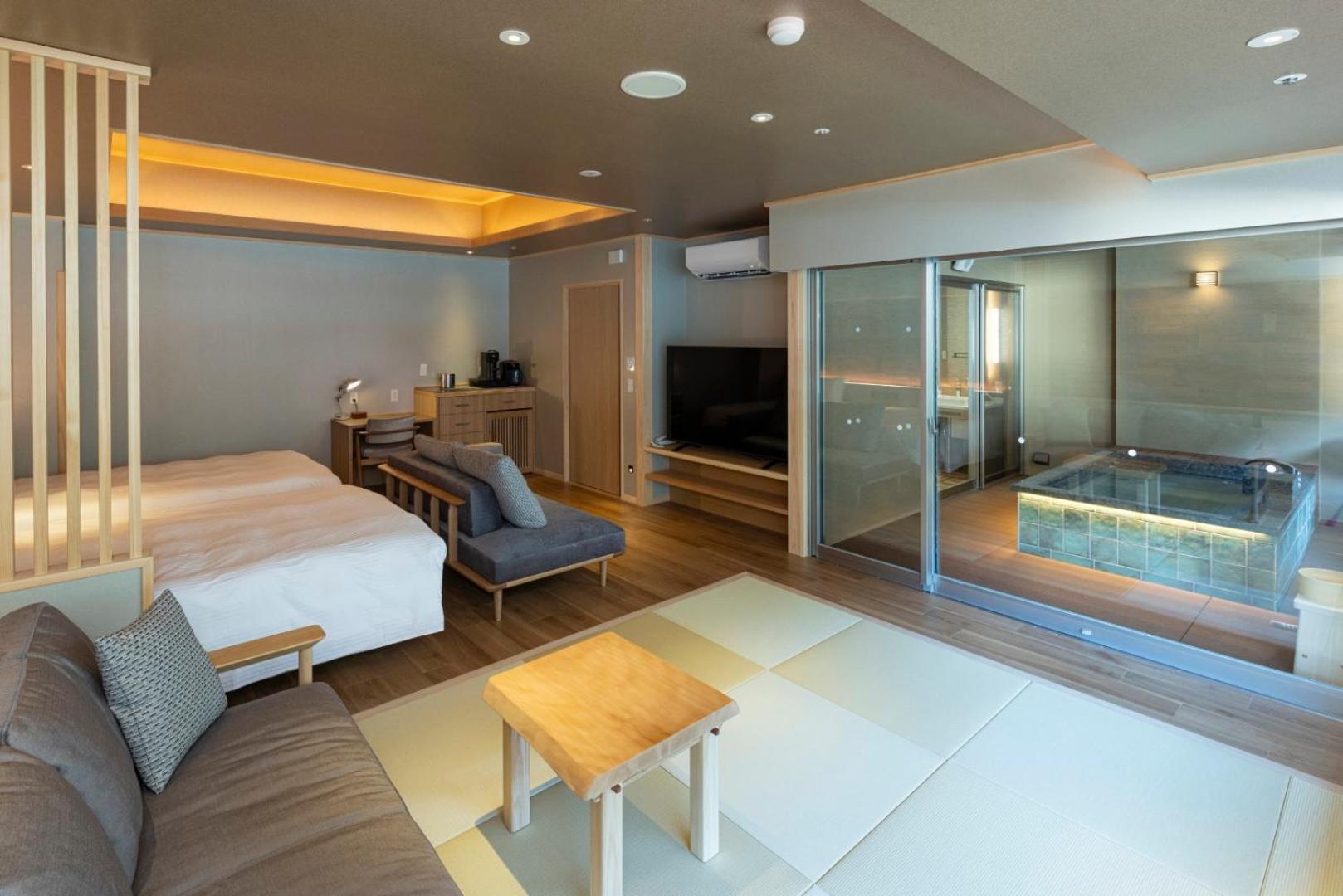Hotel Okada Хаконе Экстерьер фото