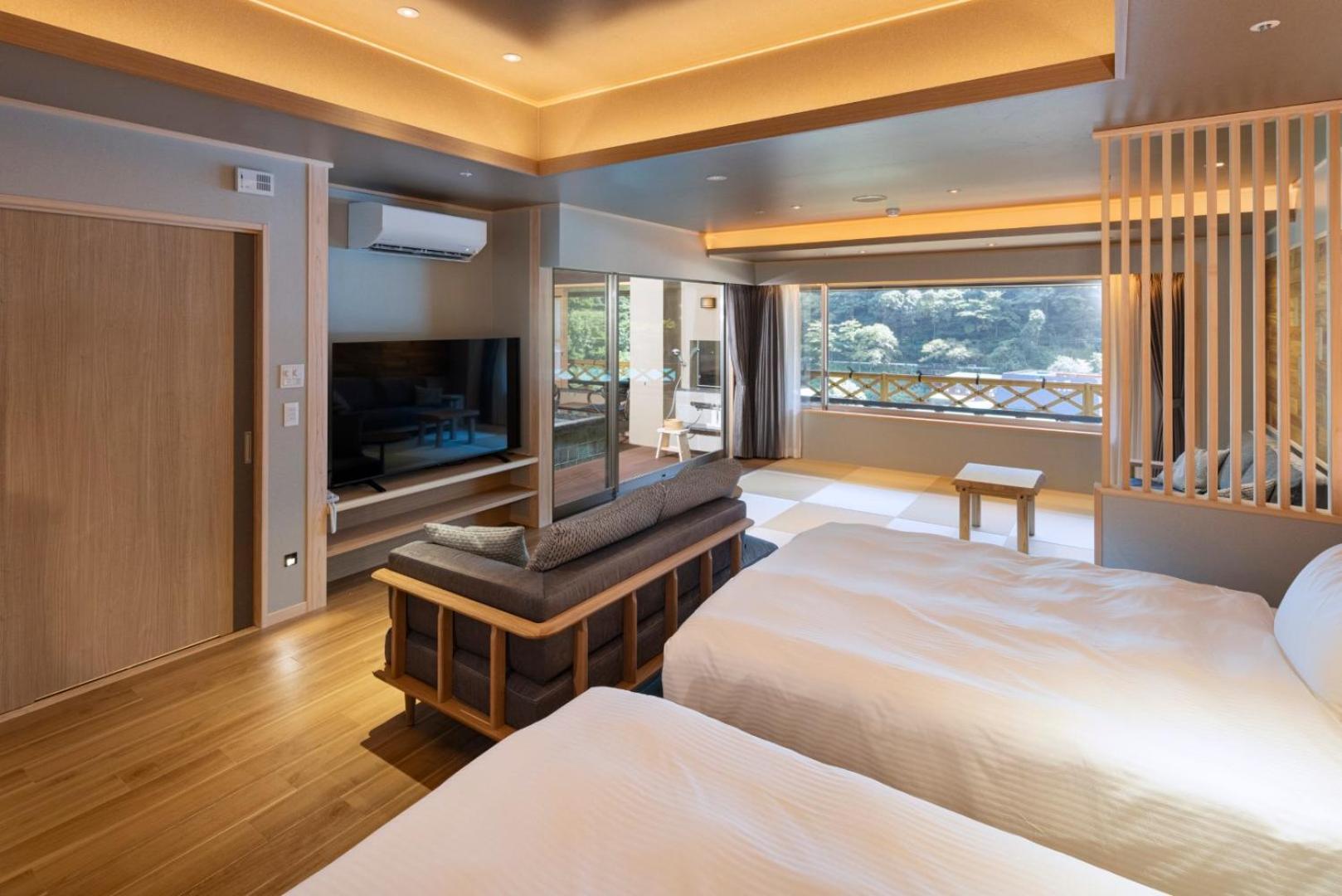 Hotel Okada Хаконе Экстерьер фото