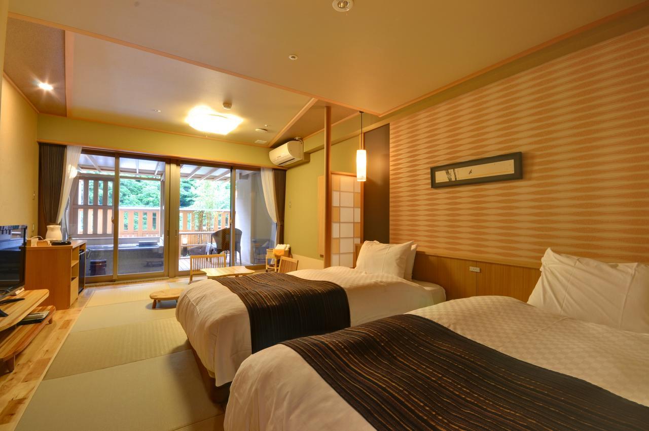 Hotel Okada Хаконе Экстерьер фото