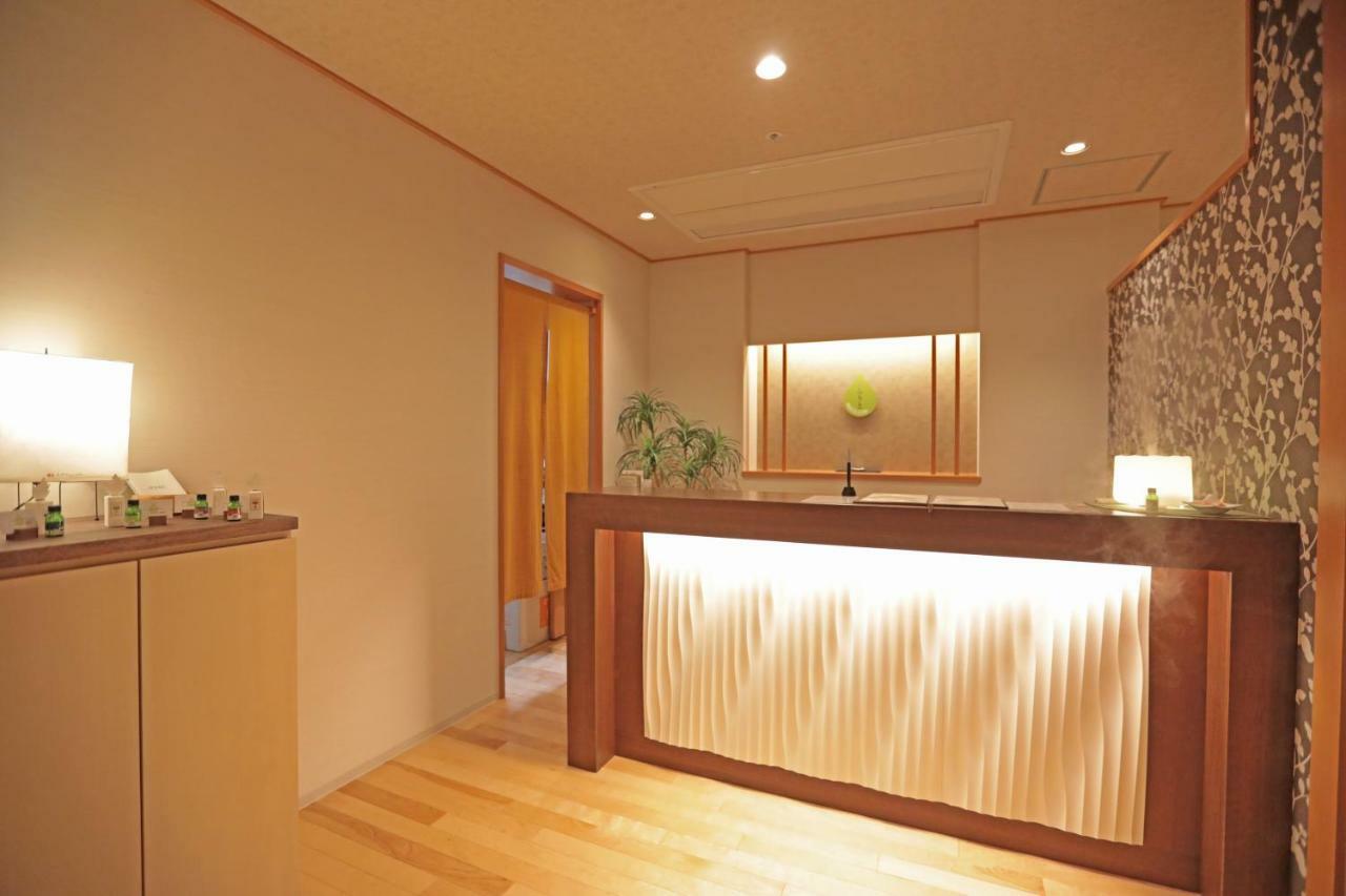 Hotel Okada Хаконе Экстерьер фото